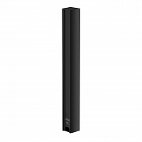 Управляемая звуковая колонна с Dante, Prestel SCL-84D-BK: купить в Москве