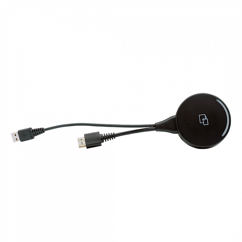 Адаптер для беспроводного подключения к HDMI и USB, Prestel WB-1H: купить в Москве