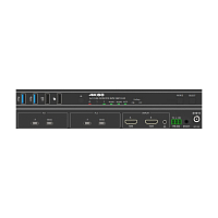 Переключатель KVM, USB-C, 2х2, Prestel KVM-4KU22: купить в Москве
