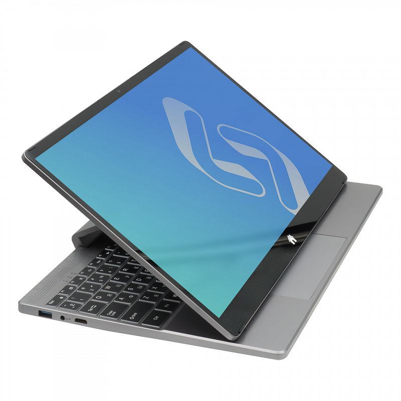 Ноутбук Lideo NTB-2 (12/512 ГБ), 15.6" FHD IPS поворотный на 180° сенсорный экран: купить в Москве