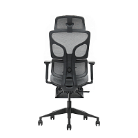 Кресло Lyts MSH-02 black: купить в Москве