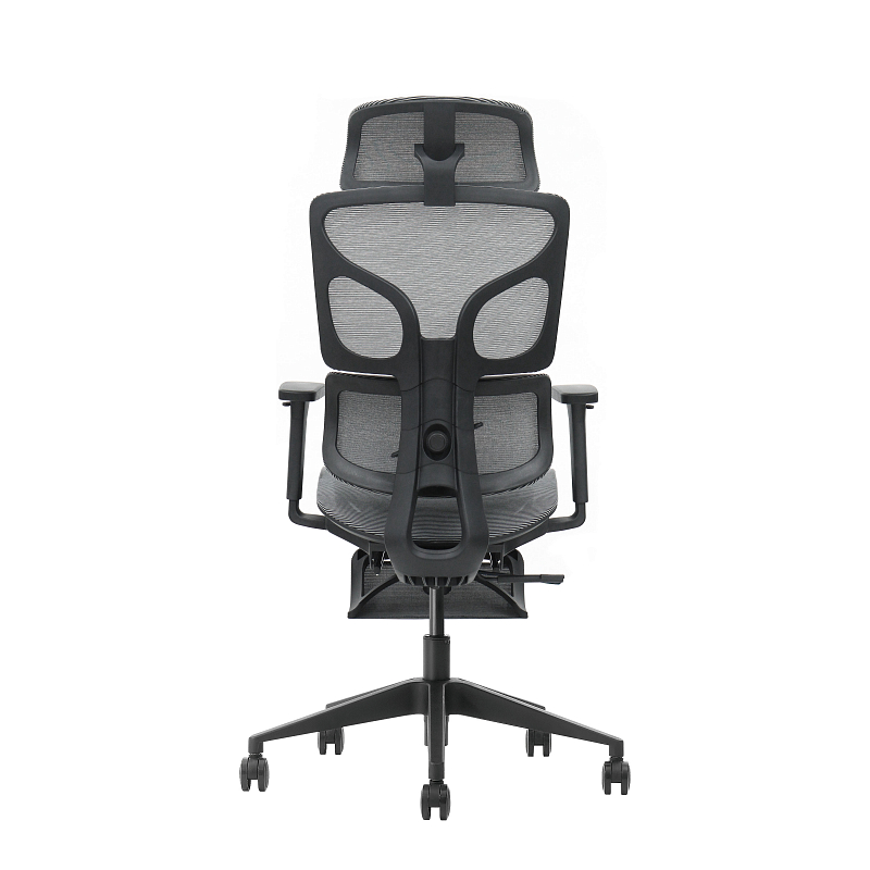Кресло Lyts MSH-02 black: купить в Москве