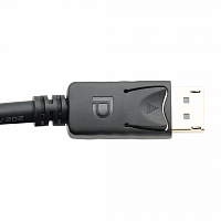 Кабель DisplayPort 2.0, 7.5 м, Lideo CDP20-075: купить в Москве