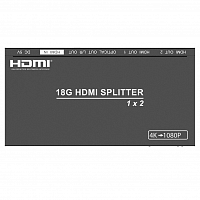 1х2 HDMI сплиттер Prestel SP-H2-12SA: купить в Москве