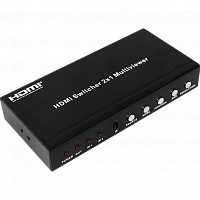 Коммутатор HDMI 2:1 Prestel SW-H21MV : купить в Москве