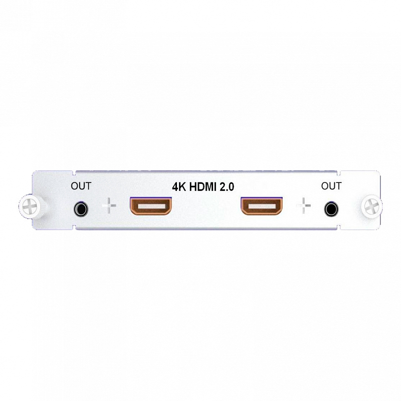 Плата выхода 2хHDMI 2.0 4K, Prestel OC-4KHDMI: купить в Москве