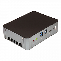 Мини-ПК Lideo MPC-5 (i5-1335U/Intel Iris Xe Graphics/16 ГБ RAM/256 ГБ ROM/Win 11): купить в Москве