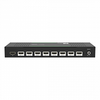 Сплиттер 1x8 HDMI 2.1, HDCP 2.3, Lideo SP-8K18: купить в Москве