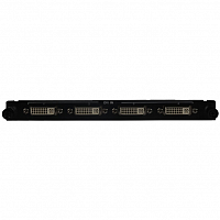 Карта входов для DMC9000, 4xDVI, Uniview FB-SC90-04DI-E-NB: купить в Москве