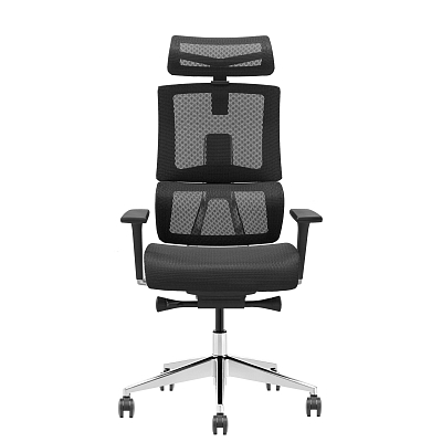 Кресло Lyts MSH-01 black