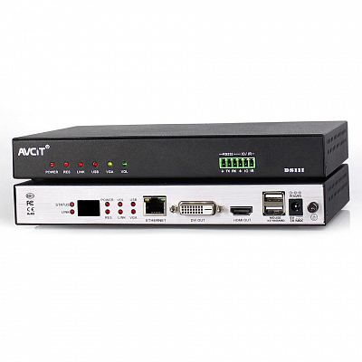 Узел вывода AVCiT DS3-DH-OUT-2K