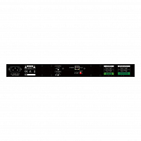 Усилитель мощности, 1x240 Вт, 4-16 Ом, 100 В, DSP, AES67, Prestel CPA-1240TA: купить в Москве