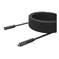 Кабель гибридный оптический USB Prestel UCC312-010: купить в Москве