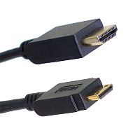 Видеокабель mini-HDMI - HDMI-A (2.1 м): купить в Москве