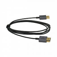 Кабель тонкий, HDMI 2.1, 1.5 м, Lideo CHDS21-015: купить в Москве