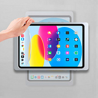 Чехол Emonita A8 для iPad 10 поколения (Silver): купить в Москве