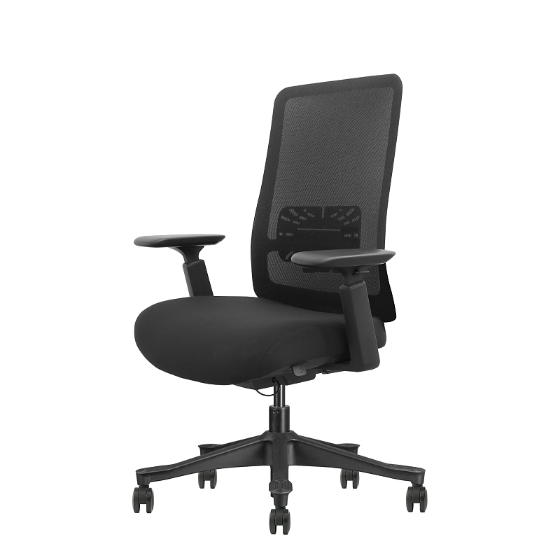 Кресло Lyts MSH-05 black: купить в Москве