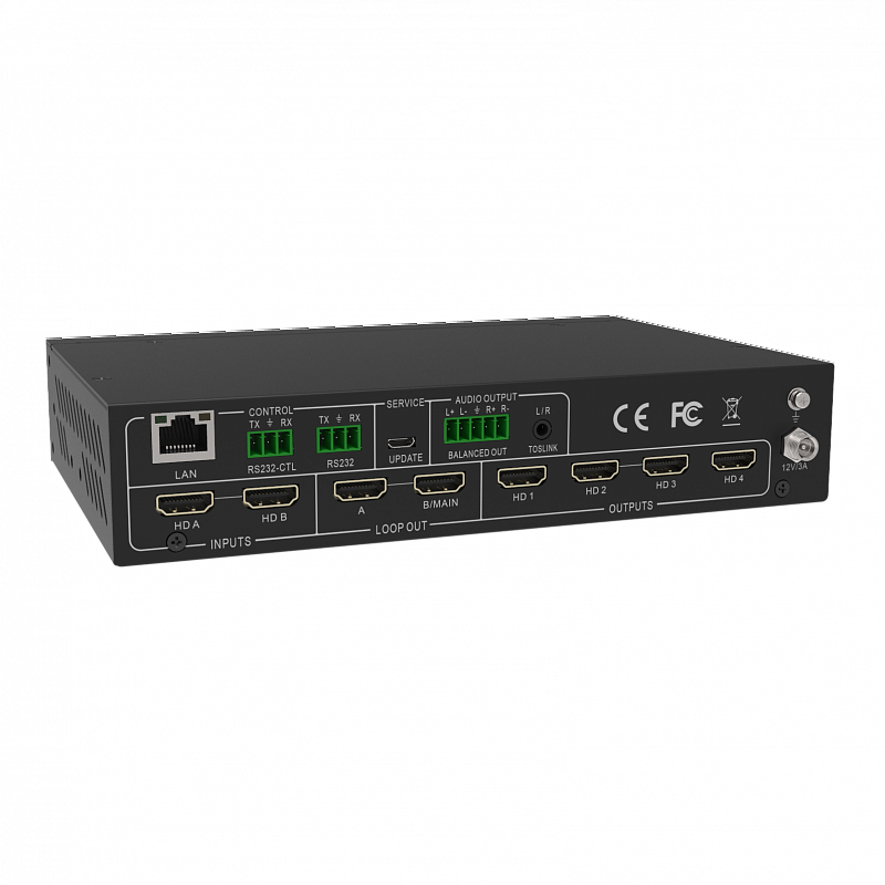Контроллер видеостены Prestel VWC-F24: купить в Москве
