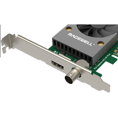 Плата видеозахвата Magewell Pro Capture AIO 4K Plus (11140)