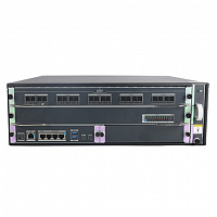 Контроллер видеостены, 10 слотов, 3U, Uniview DMC9000-3U: купить в Москве