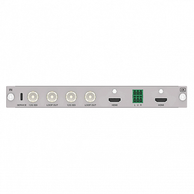 4-канальная плата входов SDI 4K / HDMI 4K, Prestel IC-4K4SDI