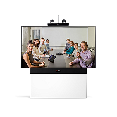 Медиа центр Poly Medialign 86 G7500