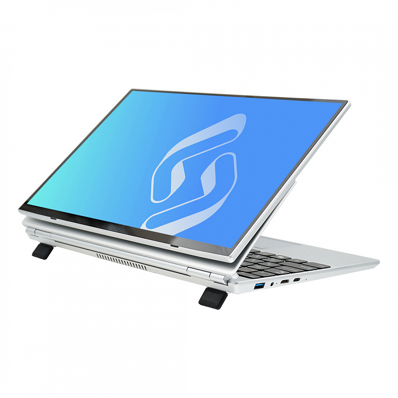 Ноутбук Lideo NTB-3 (16/512 ГБ), 14.1" FHD IPS поворотный на 180° сенсорный экран: купить в Москве