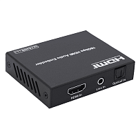 Эмбеддер аудиосигналов в HDMI Prestel AEM-4K: купить в Москве