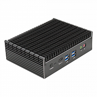 Мини-ПК Lideo MPC-4 (i5-1335U/Intel Iris Xe Graphics/16 ГБ RAM/256 ГБ ROM/Win 11): купить в Москве