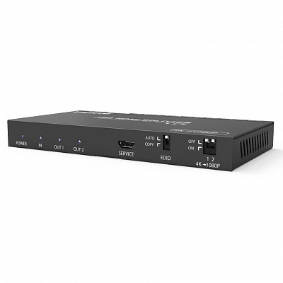 1х2 HDMI сплиттер Prestel SP-H2-12SA