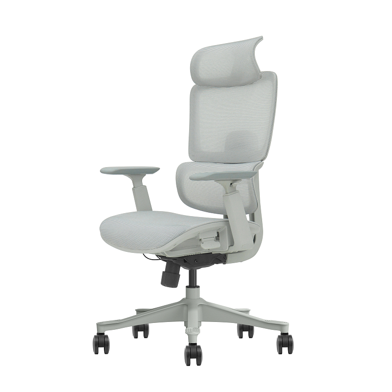 Кресло Lyts MSH-03 grey: купить в Москве