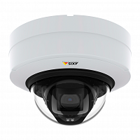 IP-камера видеонаблюдения Axis P3247-LV: купить в Москве