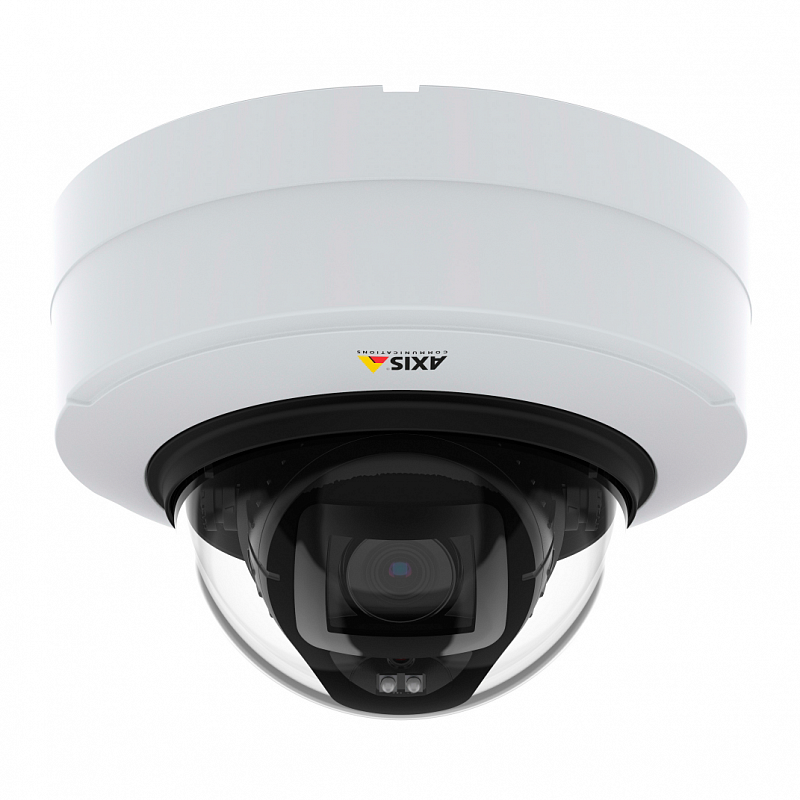 IP-камера видеонаблюдения Axis P3247-LV: купить в Москве