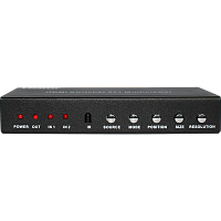 Коммутатор HDMI 2:1 Prestel SW-H21MV : купить в Москве