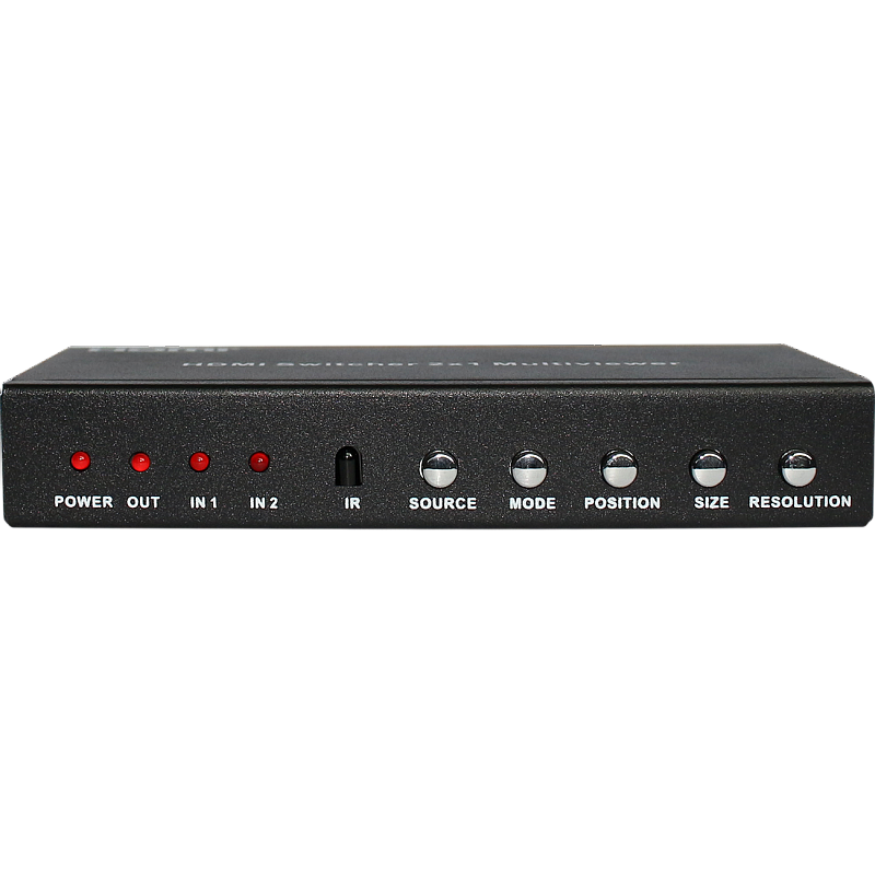 Коммутатор HDMI 2:1 Prestel SW-H21MV : купить в Москве