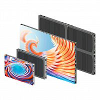 Светодиодный экран COB 600x337.5 1.25 мм Prestel LED-F600CX12: купить в Москве