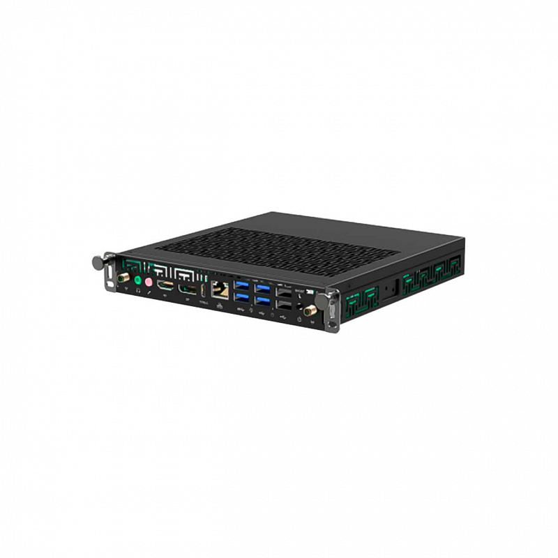 Встраиваемый модульный компьютер OPS Prestel OPS-A07i516256: купить в Москве
