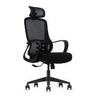 Кресло Lyts MSH-09 black: купить в Москве