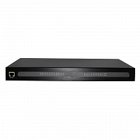 Управляемый 24-портовый сетевой AV коммутатор PoE L3 900 Вт Prestel NS3-AV-24C1-900P-4F10: купить в Москве
