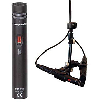 Подобранная пара микрофонов Beyerdynamic MC 930 Stereo-Set: купить в Москве