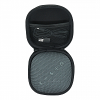 Беспроводной спикерфон с USB 2.0 и Bluetooth Lideo SPC-51B: купить в Москве