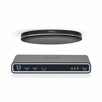 Интегрированное решение Biamp Devio SCR-20CX Black: купить в Москве