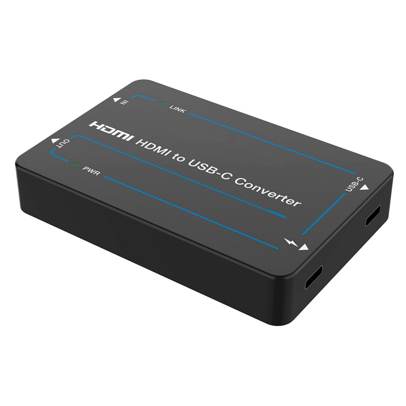 Преобразователь сигнала HDMI в USB-C Prestel H2CP100: купить в Москве