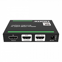 Сплиттер 1x2 HDMI 2.1, HDCP 2.3, Lideo SP12SA2-8K: купить в Москве