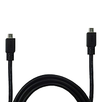 Видеокабель Micro-HDMI к micro-HDMI (1.2 м): купить в Москве