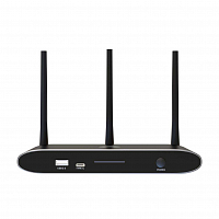 Беспроводная презентационная система, Dual 1G LAN, USB 2.0, USB 3.0, Type-C, вход и выход HDMI 4K, Prestel BYOD-1: купить в Москве