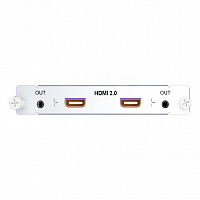 Плата выхода 2хHDMI 1080P, Prestel OC-HDHDMI: купить в Москве