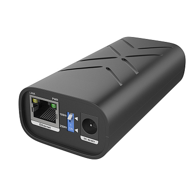 Неуправляемый коммутатор PoE с 2 портами 65 Вт Prestel NS1-2C1-65P-1C1
