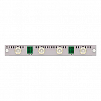 4-канальная плата входов SDI 1080P, Prestel IC-HD4SDI: купить в Москве