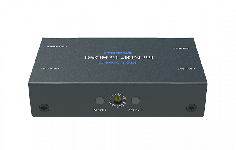 Конвертер Magewell Pro Convert for NDI to HDMI (64100): купить в Москве
